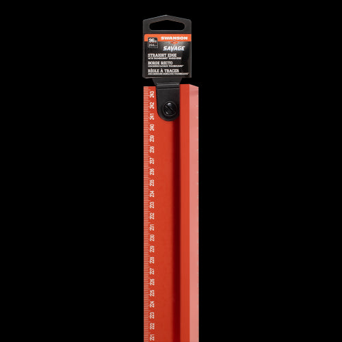 SWANSON 2400mm Savage™ No-Slip Straight Edge