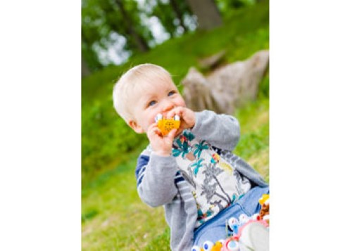Viking Toys - Cute Cars Baby CDU45