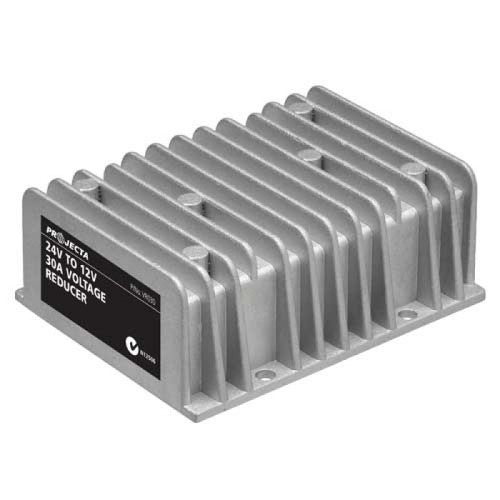 Voltage Reducer 24/12V 30A -PROJECTA