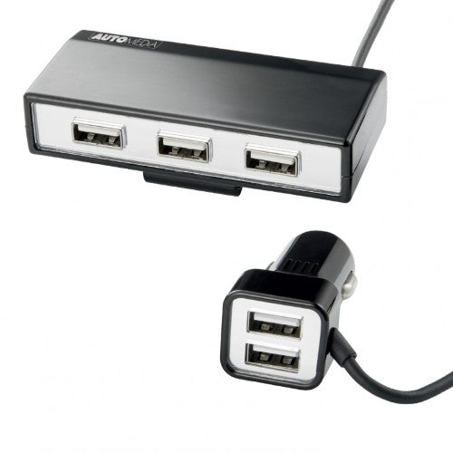 Usb Charger 5 Inputs