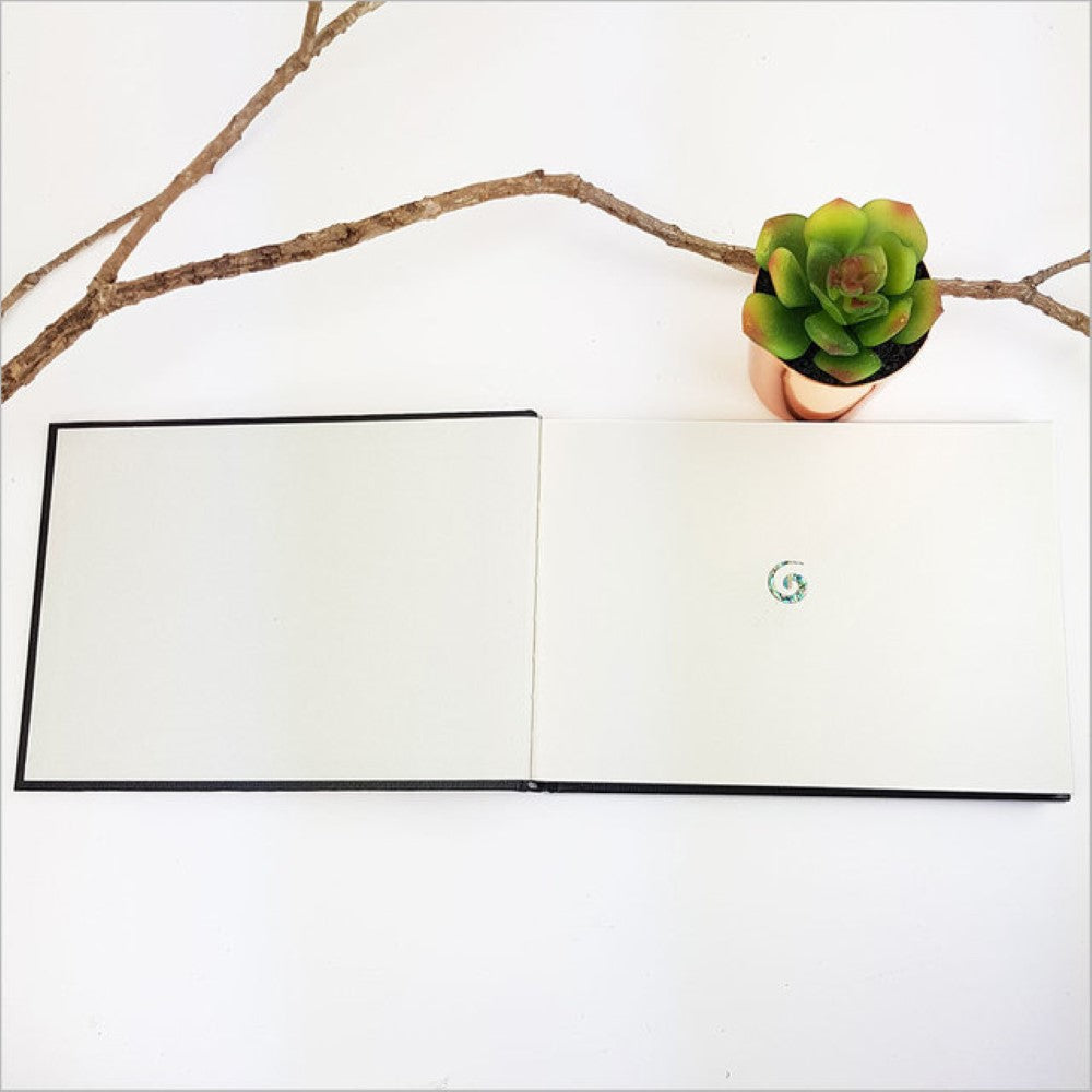 Guest Book / Journal - 21st Key