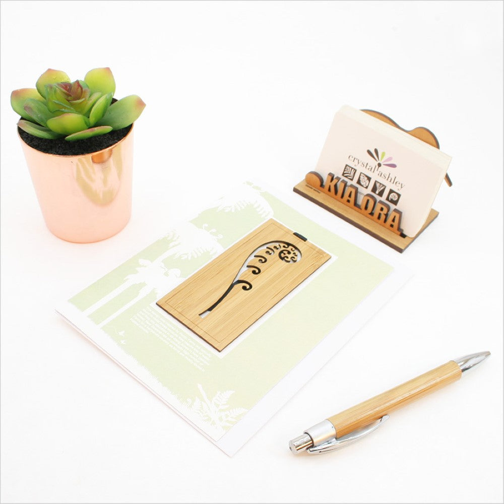 Greeting Card - Frond