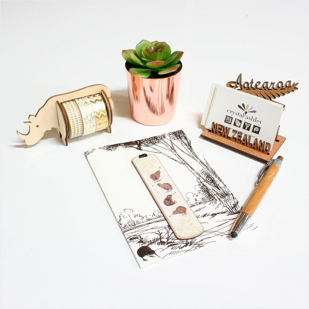 Greeting Card - Kiwis