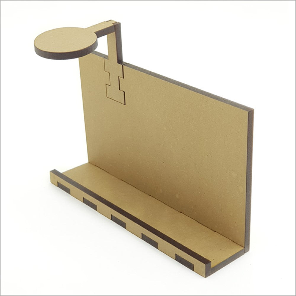 Bamboo Postcard - Fantail (15.6 x 11cm)