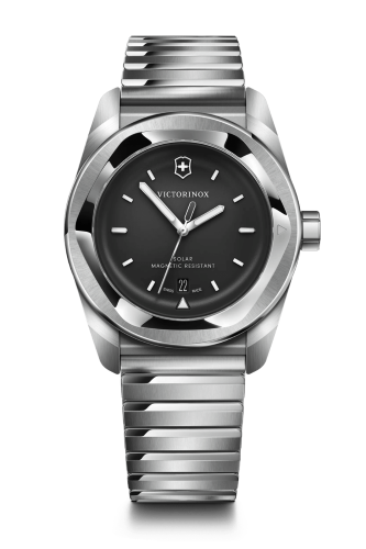 Watch - VICTORINOX Concept One 39mm Black Dial & SS Bracelet