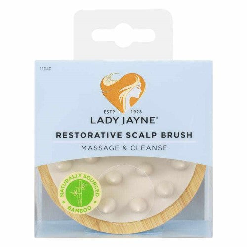 Restorative Brush - Lady Jayne Massage & Cleanse (Set of 3)