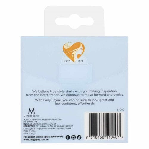 Restorative Brush - Lady Jayne Massage & Cleanse (Set of 3)