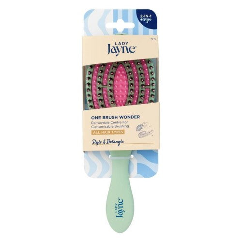 One Brush Wonder - Lady Jayne (Set of 3 Assorted)