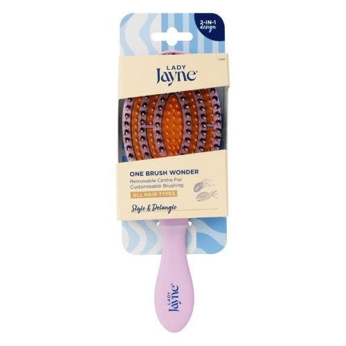 One Brush Wonder - Lady Jayne (Set of 3 Assorted)