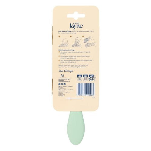 One Brush Wonder - Lady Jayne (Set of 3 Assorted)