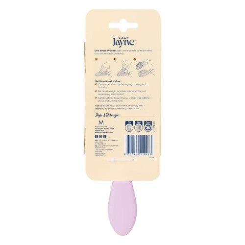 One Brush Wonder - Lady Jayne (Set of 3 Assorted)