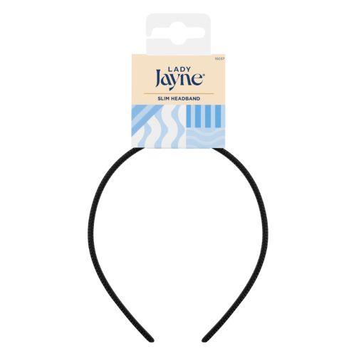 Slim Headband - Lady Jayne (Set of 3 Assorted Colours)
