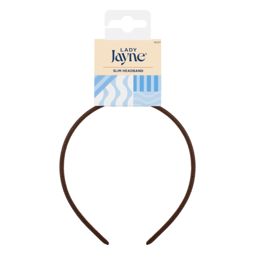 Slim Headband - Lady Jayne (Set of 3 Assorted Colours)