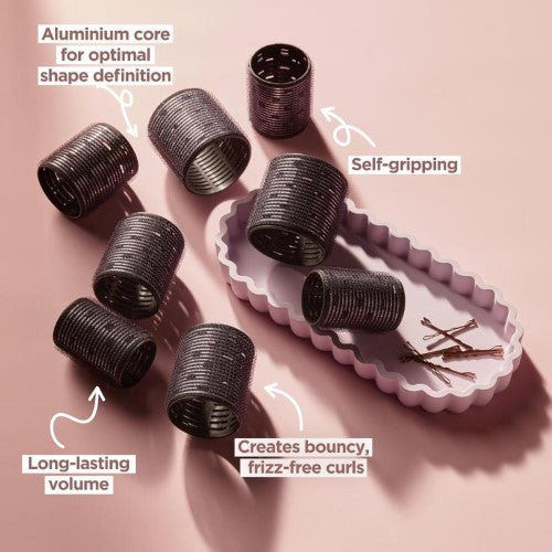 Thermal Rollers - Lady Jayne 8pcs (3 Packs)