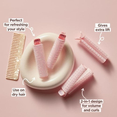 Volumising Rollers - Lady Jayne 2pcs (3 Packs)