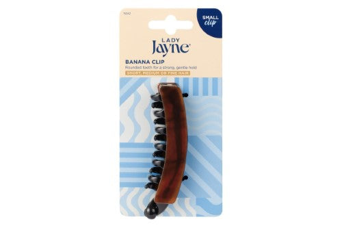 Banana Clip - Lady Jayne Small (Set of 3)