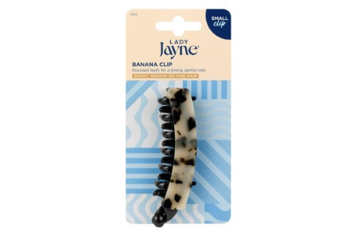 Banana Clip - Lady Jayne Small (Set of 3)