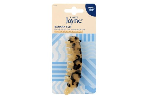 Banana Clip - Lady Jayne Small (Set of 3)