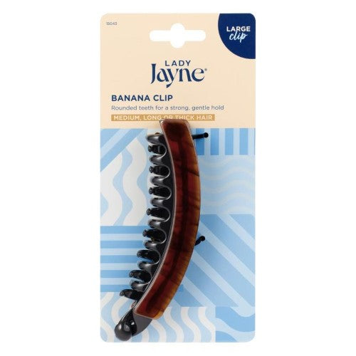 Banana Clip - Lady Jayne Large (Set of 3)