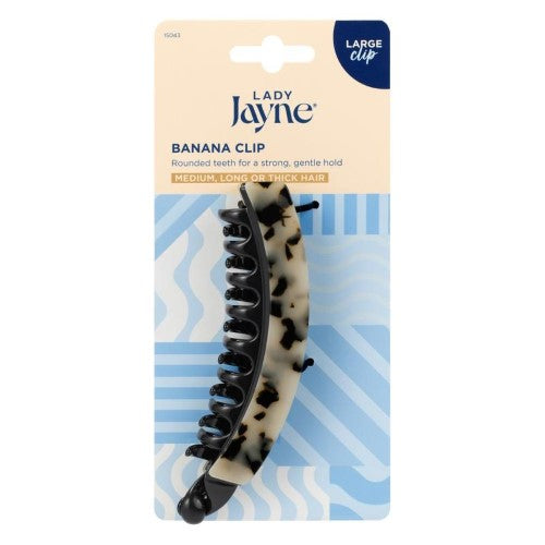 Banana Clip - Lady Jayne Large (Set of 3)