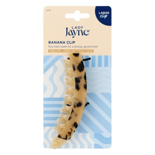 Banana Clip - Lady Jayne Large (Set of 3)