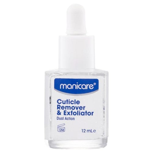 Cuticle Remover & Exfoliator - Manicare (Set of 3)
