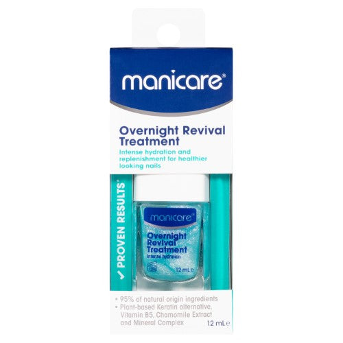 Overnight Revival Treatment - Manicare (Set of 3)