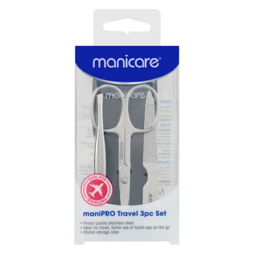 Manicare maniPRO Travel Set (3 Sets)