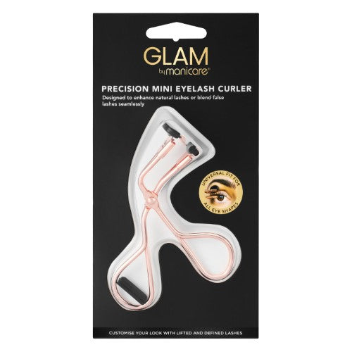 Mini Eyelash Curler - Glam by Manicare (Set of 6)