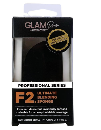 Ultimate Blending Sponge - Glam by Manicare (Set of 3)