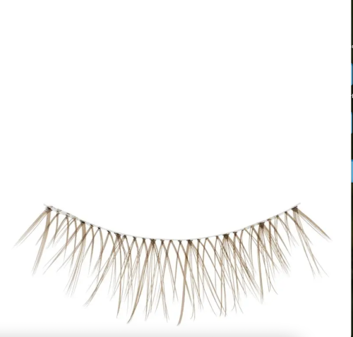 Lashes - Glam by Manicare Bare Brown (6 Packs)