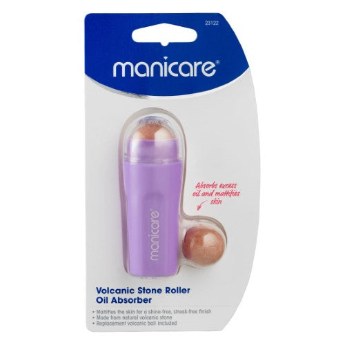 Roller Oil Absorber - Manicare Volcanic Stone (Set of 6)