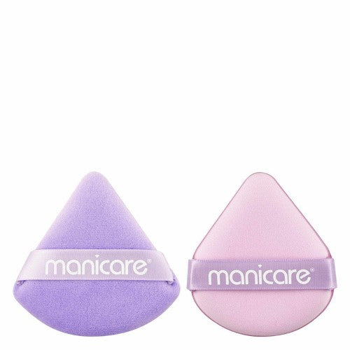 Beauty Puffs - Manicare Wet & Dry 2 Pack (Set of 6)