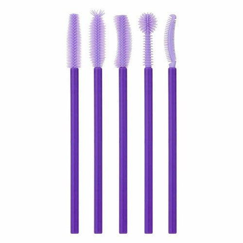 Brow & Lash 5 Piece Spoolie Set - Manicare (6 Sets)