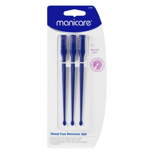 Nasal Fuzz Remover - Manicare (6 Packs)