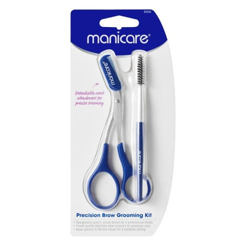 Precision Brow Grooming Kit - Manicare (6 Sets)