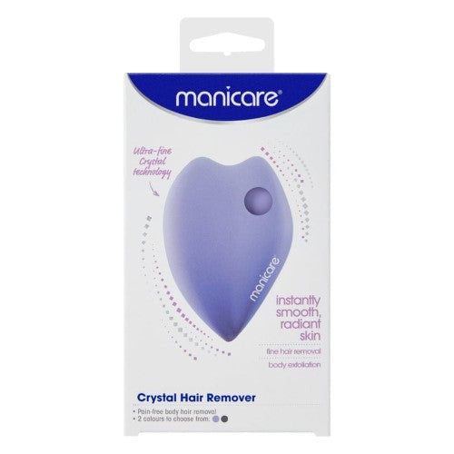 Hair Remover - Manicare Crystal (Set of 3)