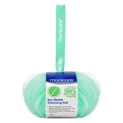 Gentle Cleansing Puff - Manicare Eco (Set of 6)