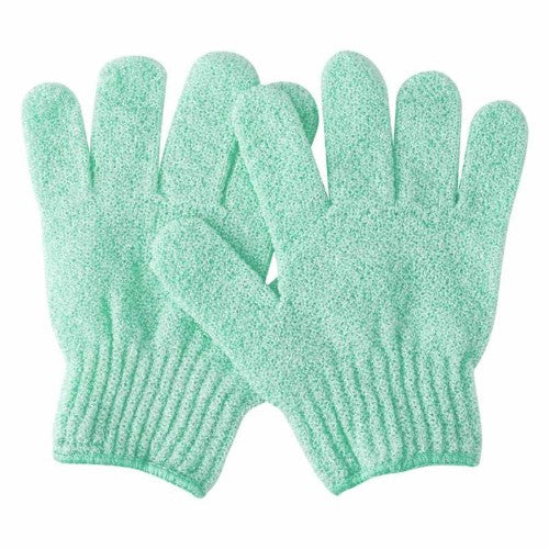 Exfoliating Gloves - Manicare Eco (Set of 6 Assorted)