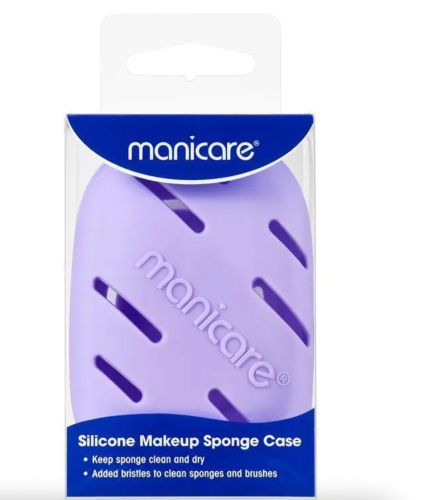 Silicone Sponge Case - Manicare (Set of 6)