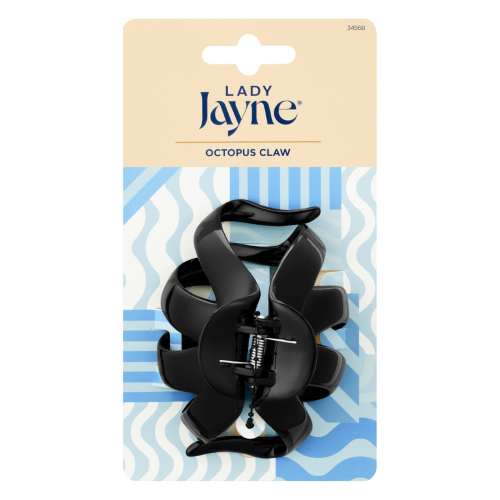 Octopus Claw Grip - Lady Jayne Black (Set of 3)