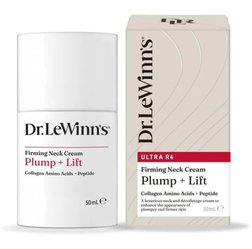 Dr.LeWinn's Plump + Lift Firming Neck Cream (50ml)