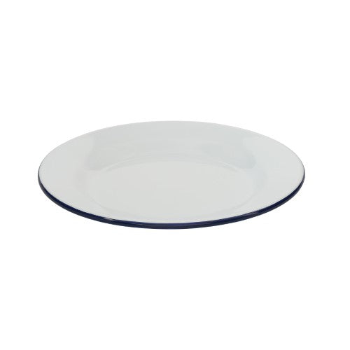 Enamel Entre Plate - BAKEMASTER (25cm)