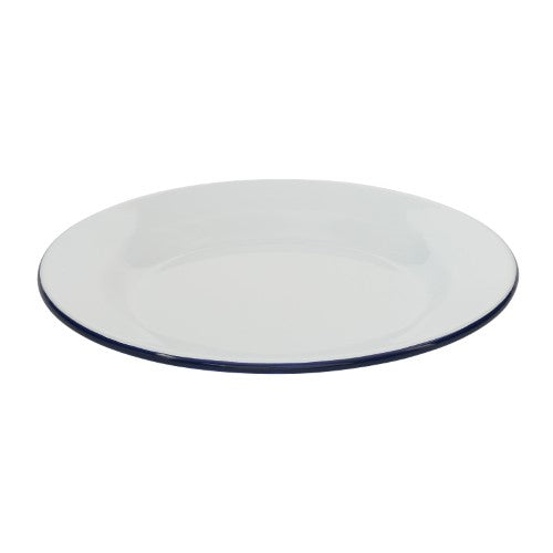 Enamel Dinner Plate - BAKEMASTER (26.5cm)