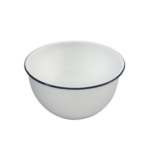 Enamel Mixing Bowl - BAKEMASTER (24cm/3.5L)