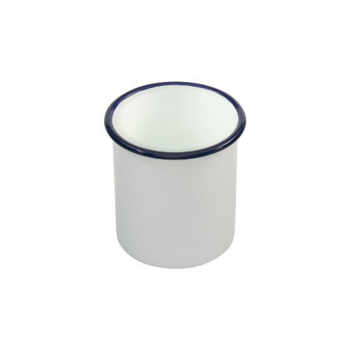 Enamel Utensil Holder - BAKEMASTER (13.5 x 14cm)