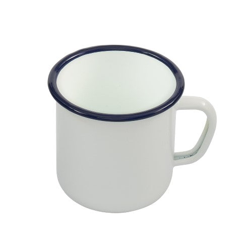 Enamel Mug - BAKEMASTER (10.5 x 10.5cm/700ml)
