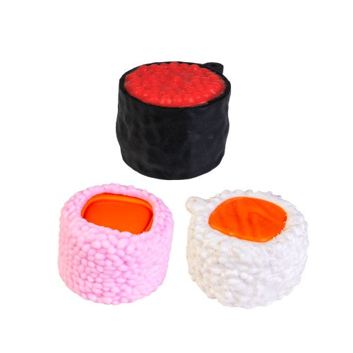 Fidget Toy - Sushi Platter (Set of 12 Assorted)