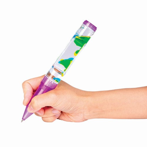 Sensory Pen - Liquid Timer (Set of 12 Assorted)