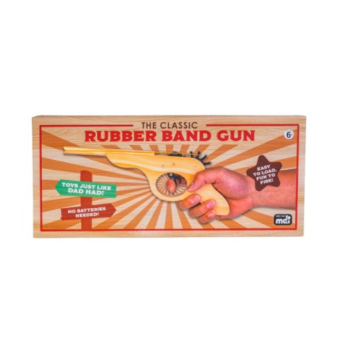 Toy - Rubber Band Shooter